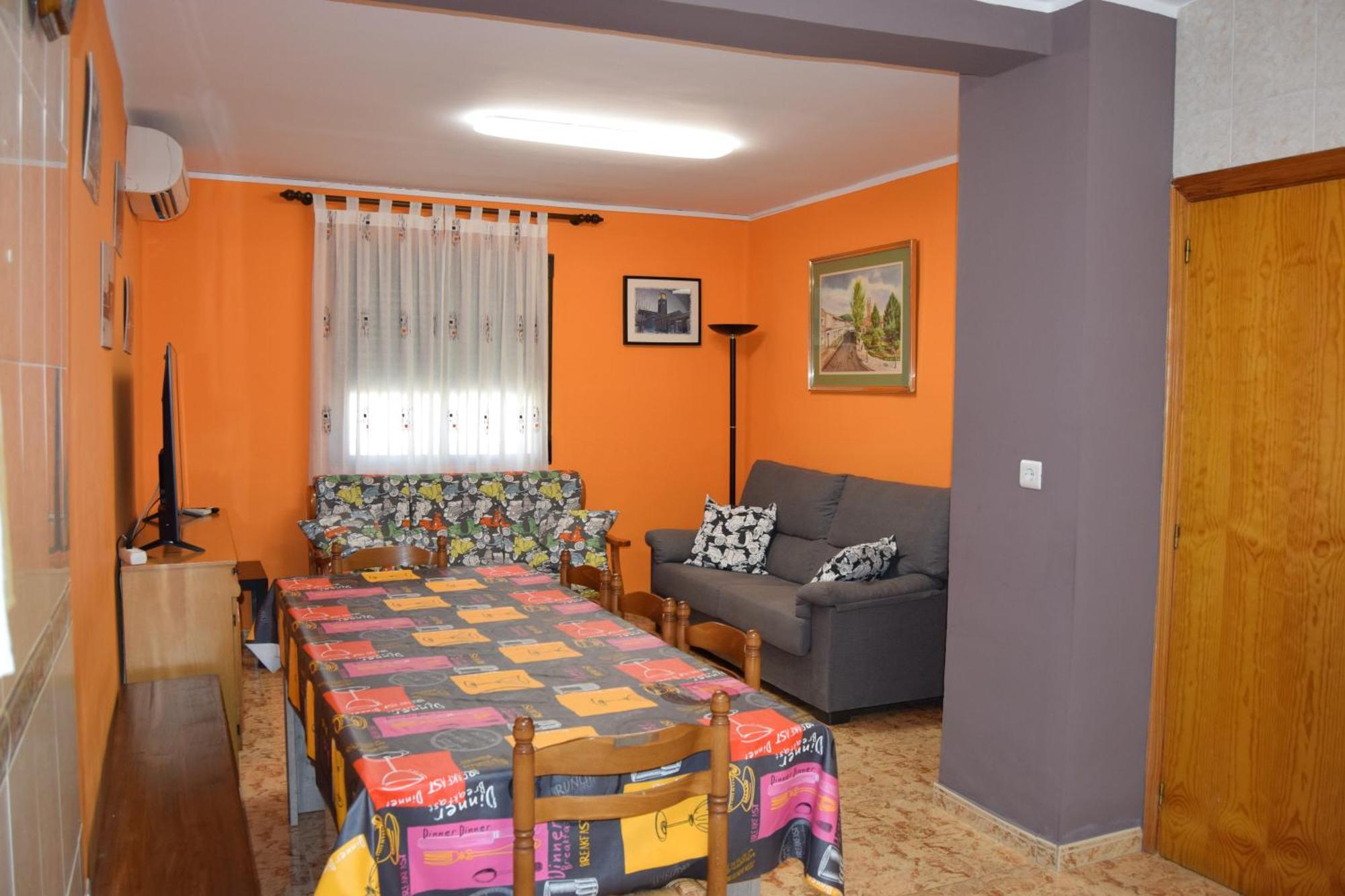 Casa Rural Javier Valmuel Экстерьер фото